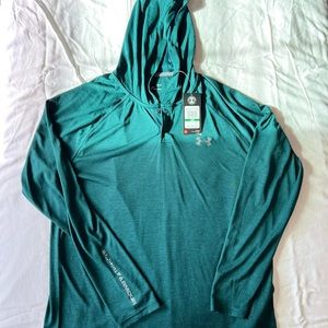 Under armour heat gear 1/4 zip